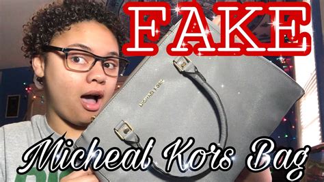 ioffer michael kors review|I Bought a FAKE Michael Kors Bag .